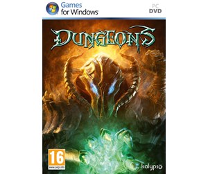 Spill - Dungeons - Limited Edition - Windows - Strategi - 4260089413832