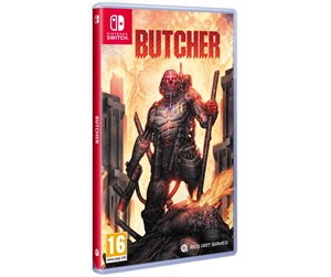 Spill - Butcher - Nintendo Switch - Action - 3760328370618