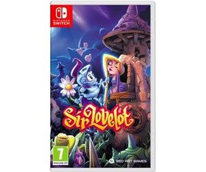 Spill - Sir Lovelot - Nintendo Switch - Action - 3760328370410