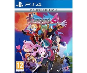 Spill - Disgaea 6 Complete - Deluxe Edition - Sony PlayStation 4 - Strategi - 0810023039105