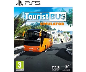 Spill - Tourist Bus Simulator - Sony PlayStation 5 - Simulator - 4015918156684