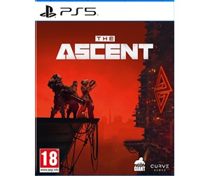 Spill - The Ascent - Sony PlayStation 5 - RPG - 5060760886684