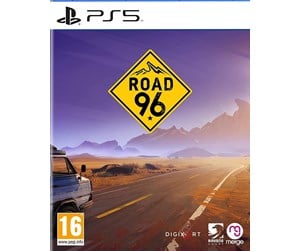 Spill - Road 96 - Sony PlayStation 5 - Eventyr - 5060264377015