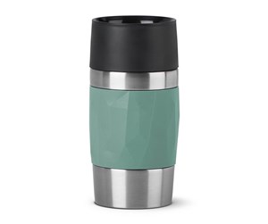 Kjøkkentilbehør - Tefal Travel Mug Compact 0.3L Green - N2160310