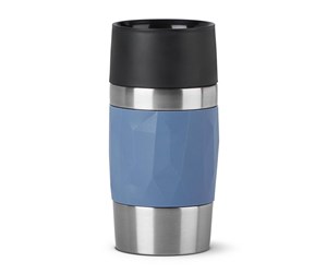 Kjøkkentilbehør - Tefal Travel Mug Compact 0.3L Blue - N2160210