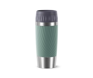 Kjøkkentilbehør - Tefal Travel Mug Easy Twist  0.36 l. Green - N2011710