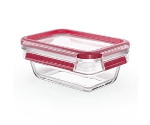 Andre kjøkkenapparater - Tefal MasterSeal Glass Rectangular 450ml - N1040510