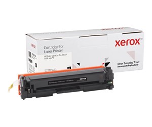 Printertilbehør blekk/toner - Xerox 006R04184 / Alternative to HP 415A / W2030A Black Toner - Laser toner Svart - 006R04184