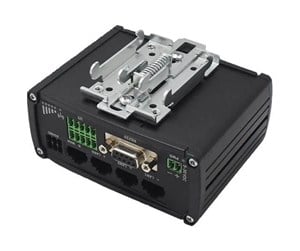 Tilbehør - Teltonika PR5MEC00 - DIN rail mounting kit - PR5MEC00