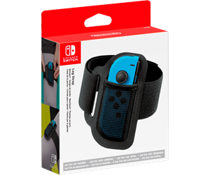 Spill - Tilbehør - Nintendo Leg Strap - Accessories for game console - Nintendo Switch - 0045496431525