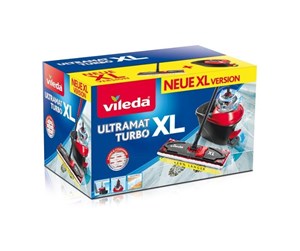 Rengjøring - Vileda Ultramat Turbo XL - 161023