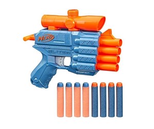 Leketøysvåpen - NERF Nerf Elite 2.0 Prospect QS-4 - F4190EU4