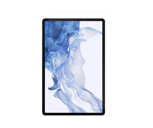 Mobil - Beskyttelsesglass - Samsung Galaxy Tab S8+ Screen Protector - EF-UX800CTEGWW