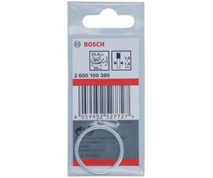 Sirkelsag - Bosch Reduction Ring for Circular Saw Blades 30 x 25.4 x 1.2 mm - 2600100380