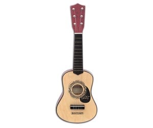 Musikk - Bontempi Wooden guitar - 215530