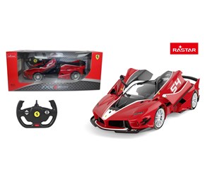 Fjernstyrt - RASTAR Remote Control 01:14 Ferrari - 23033