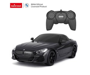 Fjernstyrt - RASTAR Remote control 1:24 BMW Z4 New Version - 96200