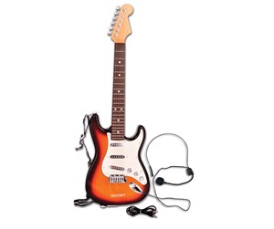 Musikk - Bontempi Electric Guitar - 241310