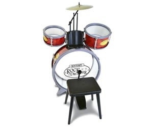 Musikk - Made in china Rock drum set - 514504