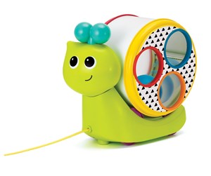 Babyleker - B-KIDS Baby activity snail - 1164882N