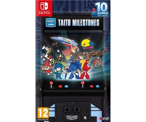 Spill - Taito Milestones - Nintendo Switch - Action - 4260650743412