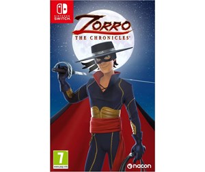 Spill - Zorro The Chronicles - Nintendo Switch - Action/Adventure - 3665962014334