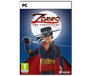 Spill - Zorro The Chronicles - Windows - Action - 3665962014266