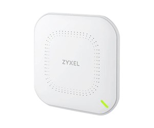 Tilgangspunkt - ZyXEL NWA50AX 802.11ax (WiFi 6) Dual-Radio PoE Access Point - NWA50AX-EU0102F