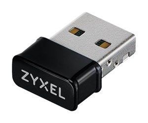 Nettverksadapter - ZyXEL NWD6602 Dual-Band Wireless AC1200 Nano USB - NWD6602-EU0101F