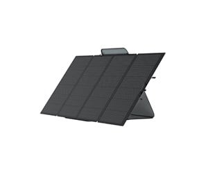 Kraftstasjon - EcoFlow 400W Portable Solar Panel - SOLAR400W