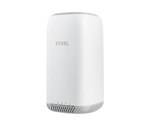 Ruter - ZyXEL LTE5388-M804 4G LTE-A Indoor Router - Wireless router Wi-Fi 5 - LTE5388-M804-EUZNV1F