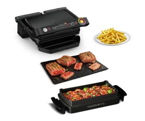 Bordgrill - Tefal OptiGrill+ & Snacking & Baking - GC714834