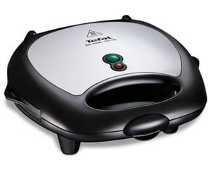 Smørbrødgriller - Tefal Smørbrødgriller SW614831 Break Time Toaster - SW614831