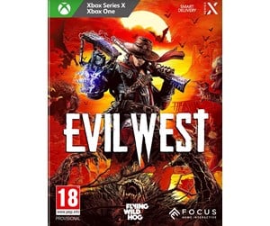 Spill - Evil West - Microsoft Xbox Series X - Action - 3512899958418