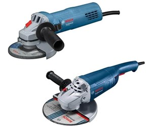 Vinkelsliper - Bosch Angle grinder set GWS 20-230 J/GWS 880 - 06018C1306