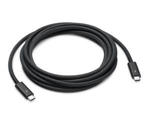 FireWire-/ThunderBolt-kabel - Apple Thunderbolt 4 (USB‑C) Pro Cable - 3m - MW5H3ZM/A