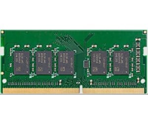 RAM - Synology - DDR4 - module - 8 GB - SO-DIMM 260-pin - unbuffered - D4ES02-8G