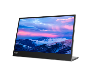 Skjerm - 15" Lenovo L15 - 1920x1080 - IPS - 65W USB-C - 66E4UAC1WL