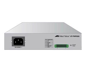 Strømforsyning (PSU) - Allied Telesis AT-PWR300 - power supply - 300 Watt Strømforsyning (PSU) - 300 Watt - ATX - 80 Plus - AT-PWR300-50