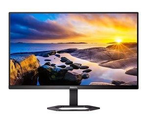 Skjerm - 24" Philips 5000 Series - 1920x1080 - 75Hz - IPS - 65W USB HUB - 24E1N5300AE/00