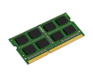 RAM - Kingston ValueRAM SODIMM DDR5-4800 - 32GB - CL40 - Single Channel (1 pcs) - Grønn - KVR48S40BD8-32