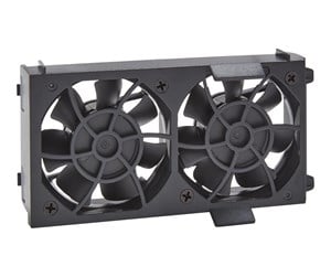 Kabinettvifte - HP Z2 TWR Dual Front Fan Kit - Kabinettvifte - 4N007AA