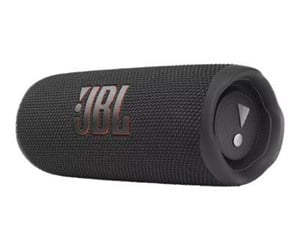 Bærbare festhøyttalere - JBL Flip 6 - Black - JBLFLIP6BLKEU