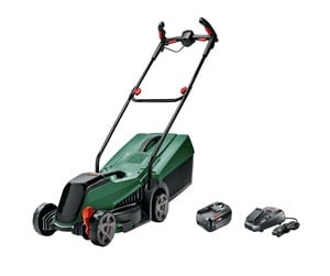 Gressklipper - Bosch Batteri-gressklipper Cordless Lawnmower CityMover 18V 5.0AH - 06008B9A0A