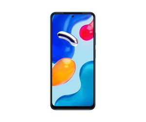 Mobiltelefoner - Xiaomi Redmi Note 11S 4G 128GB/6GB - Twilight Blue - MZB0AQSEU