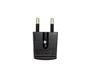 Switch - Gripo Plug flat, Black - 5709119075439