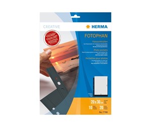 Fotoalbum & Arkivering - HERMA Fotophan - sleeve - 7788