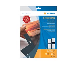 Fotoalbum & Arkivering - HERMA Fotophan - sleeve - 7783