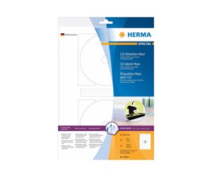 Papir, Fotopapir & Etiketter - HERMA Special Maxi - 8624