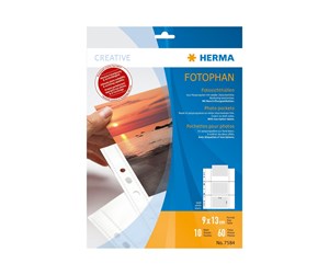 Fotoalbum & Arkivering - HERMA Fotophan - sleeve - 7584